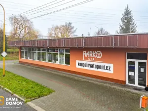 Prodej skladu, Otrokovice, Nerudova, 423 m2