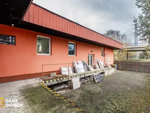 Prodej skladu, Otrokovice, Nerudova, 423 m2