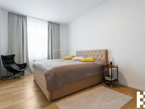 Prodej bytu 2+kk, Praha - Vysočany, Prokopka, 54 m2