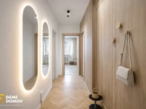 Prodej bytu 2+1, Vsetín, Ohrada, 55 m2