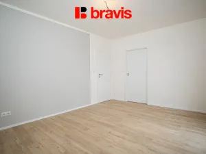 Pronájem bytu 2+kk, Brno, Auerswaldova, 54 m2
