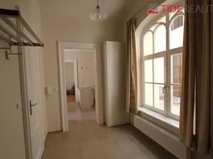 Pronájem bytu 1+1, Praha, Myslíkova, 50 m2