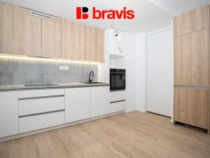Pronájem bytu 2+kk, Brno - Zábrdovice, Auerswaldova, 68 m2