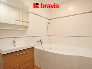 Pronájem bytu 1+1, Popůvky, Chaloupky, 36 m2