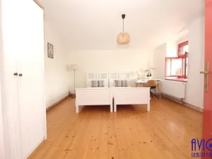 Pronájem bytu 3+kk, Písek - Vnitřní Město, Fráni Šrámka, 73 m2