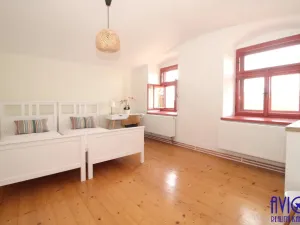 Pronájem bytu 3+kk, Písek - Vnitřní Město, Fráni Šrámka, 73 m2