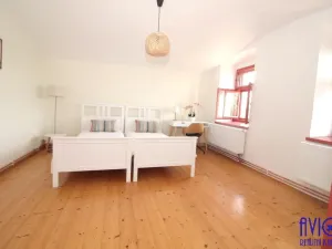 Pronájem bytu 3+kk, Písek - Vnitřní Město, Fráni Šrámka, 73 m2