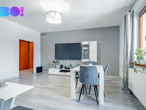 Prodej bytu 3+1, Bystřice, 88 m2