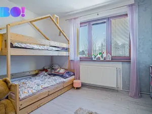 Prodej bytu 3+1, Bystřice, 88 m2