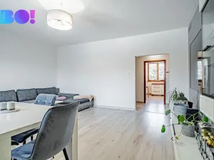 Prodej bytu 3+1, Bystřice, 88 m2