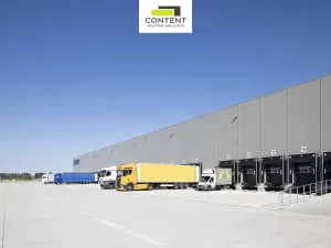 Pronájem výrobních prostor, Chrášťany, Plzeňská, 8794 m2