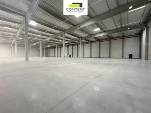 Pronájem výrobních prostor, Cheb, Podhradská, 11310 m2