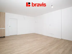 Pronájem bytu 2+kk, Brno - Zábrdovice, Auerswaldova, 68 m2