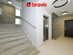 Pronájem bytu 2+kk, Brno - Zábrdovice, Auerswaldova, 68 m2