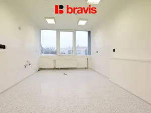 Pronájem ordinace, Brno - Žabovřesky, Makovského náměstí, 74 m2