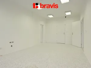Pronájem ordinace, Brno - Žabovřesky, Makovského náměstí, 74 m2
