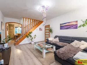 Prodej rodinného domu, Hrušovany nad Jevišovkou, 142 m2