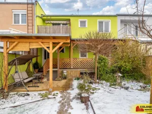 Prodej rodinného domu, Hrušovany nad Jevišovkou, 142 m2