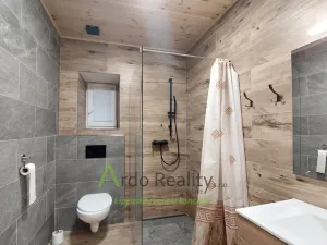 Pronájem bytu 1+kk, Loučovice, 40 m2