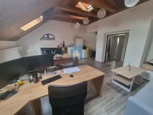 Pronájem kanceláře, Plzeň, sady 5. května, 45 m2