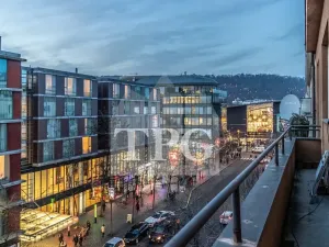 Pronájem bytu 2+1, Praha - Smíchov, Stroupežnického, 48 m2