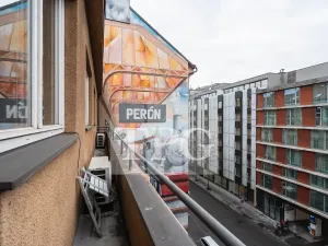 Pronájem bytu 2+1, Praha - Smíchov, Stroupežnického, 48 m2