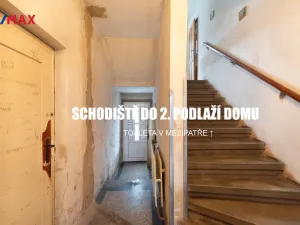 Prodej rodinného domu, Košťany - Střelná, Stará Střelná, 273 m2