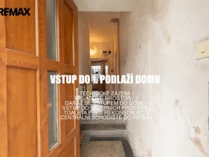 Prodej rodinného domu, Košťany - Střelná, Stará Střelná, 273 m2