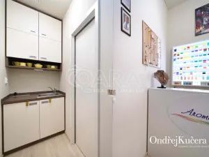 Prodej ordinace, Praha - Vinohrady, Soběslavská, 26 m2