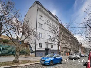 Prodej ordinace, Praha - Vinohrady, Soběslavská, 26 m2