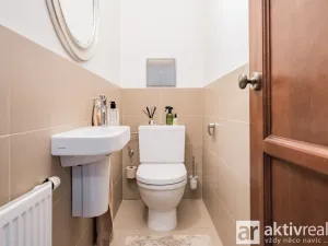 Pronájem bytu 4+kk, Praha - Vinohrady, Perucká, 180 m2