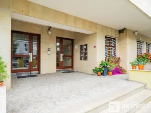 Pronájem bytu 4+kk, Praha - Vinohrady, Perucká, 180 m2