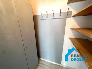 Pronájem bytu 2+1, Děčín, Severní, 50 m2