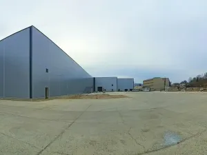 Pronájem skladu, Hýskov, Na Břasích, 1000 m2