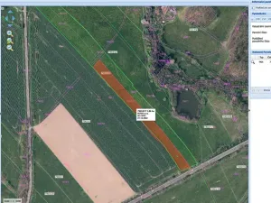 Prodej pole, Jablonné v Podještědí, 18441 m2