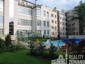 Pronájem bytu 3+kk, Praha - Vinohrady, Italská, 96 m2