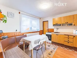 Prodej rodinného domu, Náměšť na Hané, Nové Dvory, 70 m2