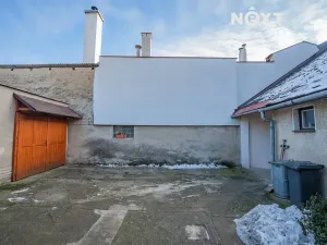 Prodej rodinného domu, Náměšť na Hané, Nové Dvory, 70 m2