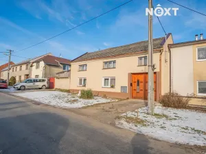Prodej rodinného domu, Náměšť na Hané, Nové Dvory, 70 m2