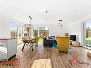 Prodej rodinného domu, Hradec Králové - Rusek, 139 m2