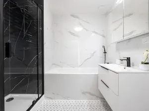 Prodej bytu 3+kk, Praha - Karlín, Molákova, 69 m2