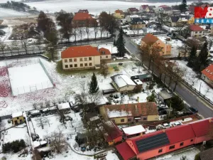 Prodej pozemku pro bydlení, Suchomasty, 1221 m2