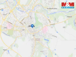 Prodej bytu 1+1, Jihlava, 33 m2