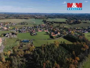 Prodej pozemku pro bydlení, Ostrovec - Horní Ostrovec, 1771 m2