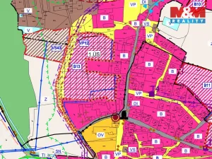 Prodej pozemku pro bydlení, Ostrovec - Horní Ostrovec, 1771 m2