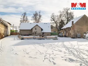 Prodej rodinného domu, Církvice, 115 m2