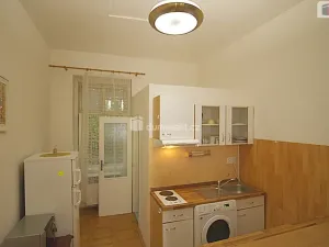 Prodej bytu 1+1, Praha - Vinohrady, Jana Masaryka, 45 m2