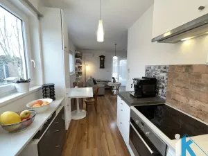 Prodej rodinného domu, Vlasatice, 55 m2