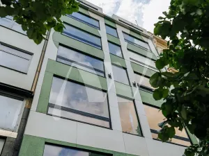 Pronájem kanceláře, Praha - Nové Město, Václavské náměstí, 200 m2