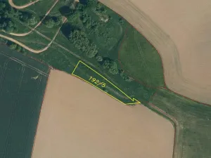 Prodej pole, Svijany, 1263 m2